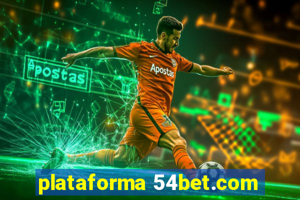 plataforma 54bet.com